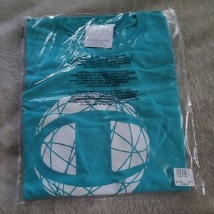 Men's NWT Champion t shirt size large